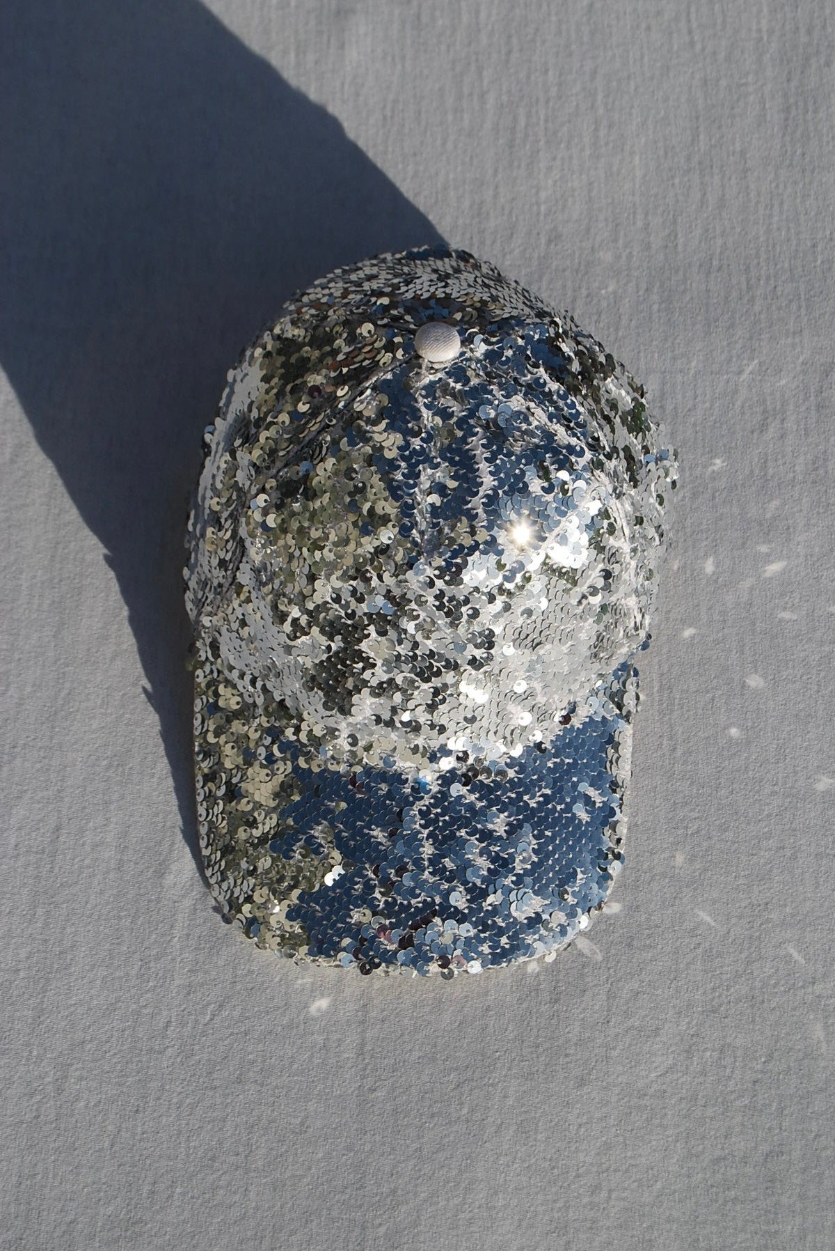 The Sequin Archive Hat