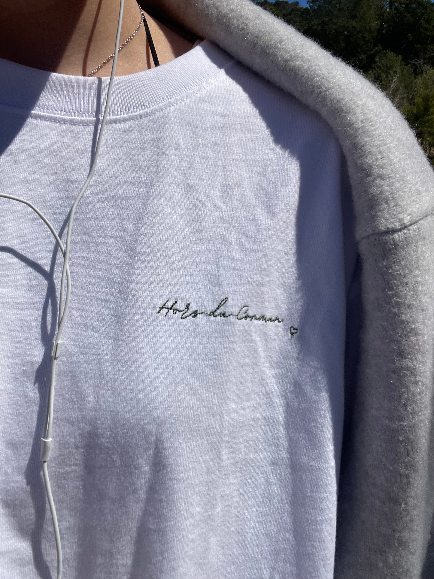 Heart Tee