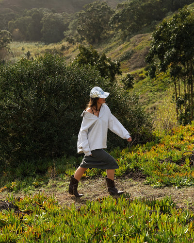 How to Break Into Fashion (When Nobody Lets You In)