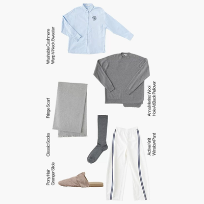 How To Dress For 3 Different Occasions With The Exact Same Clothes–Tibi Edition?