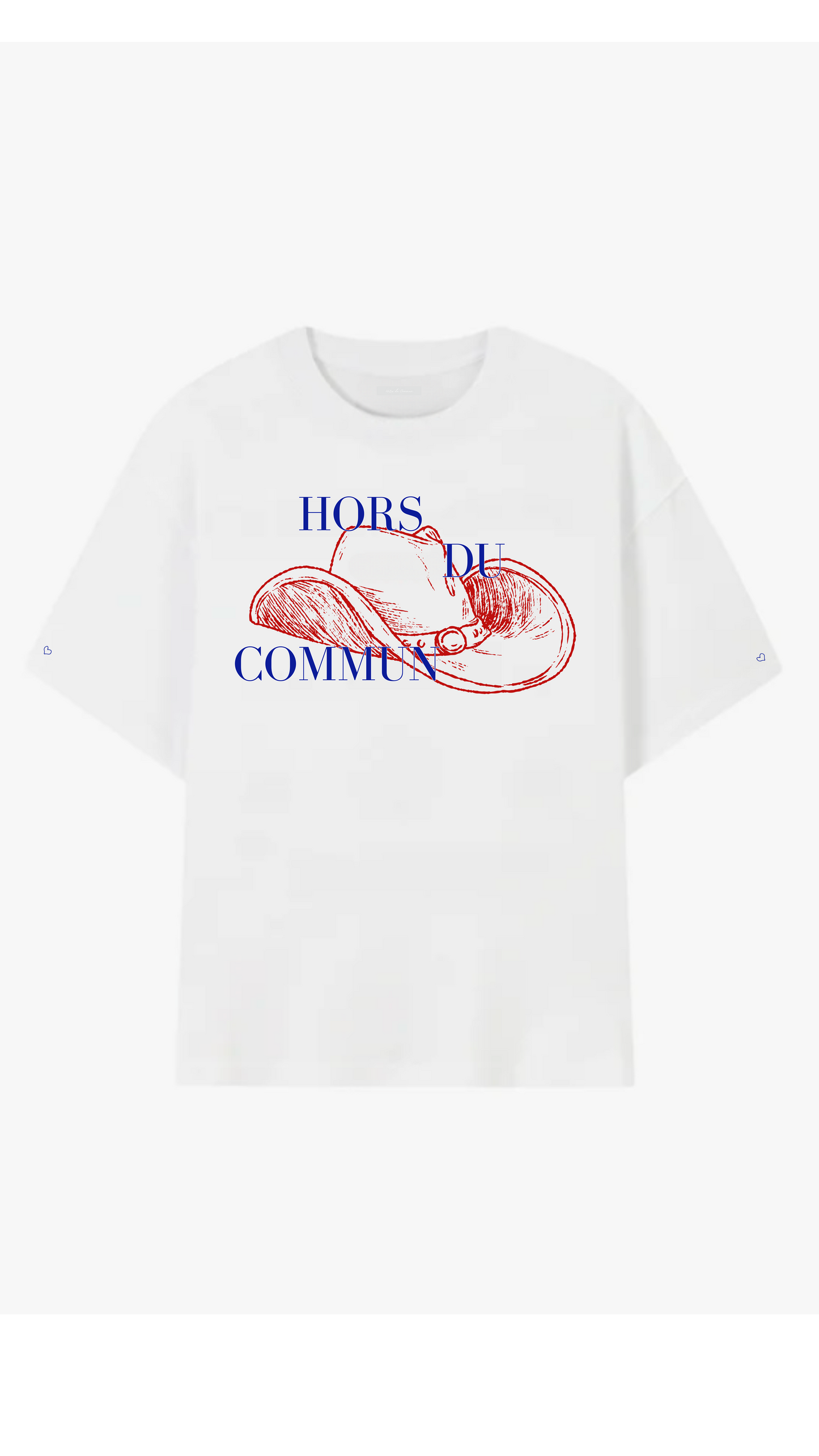 Cowboy Tee