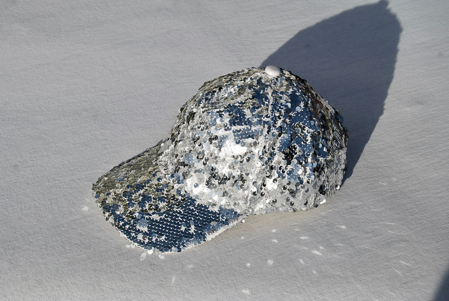 The Sequin Archive Hat