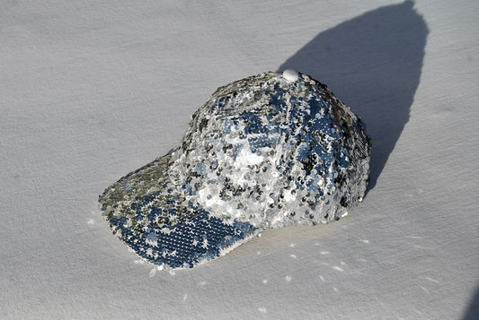 The Sequin Archive Hat
