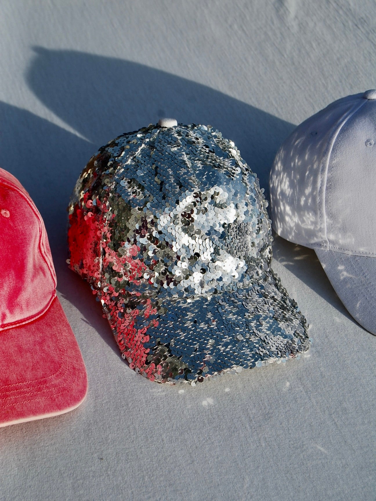 The Sequin Archive Hat