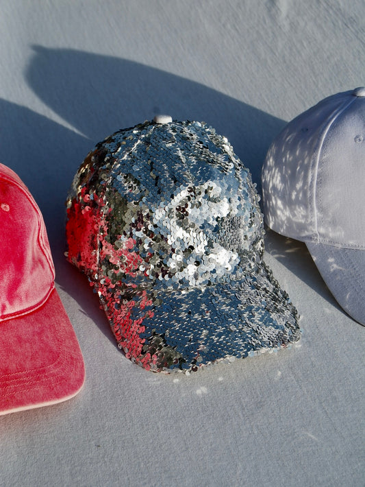 The Sequin Archive Hat